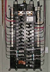 Residential Main Breaker Panel - Goodiel Electric